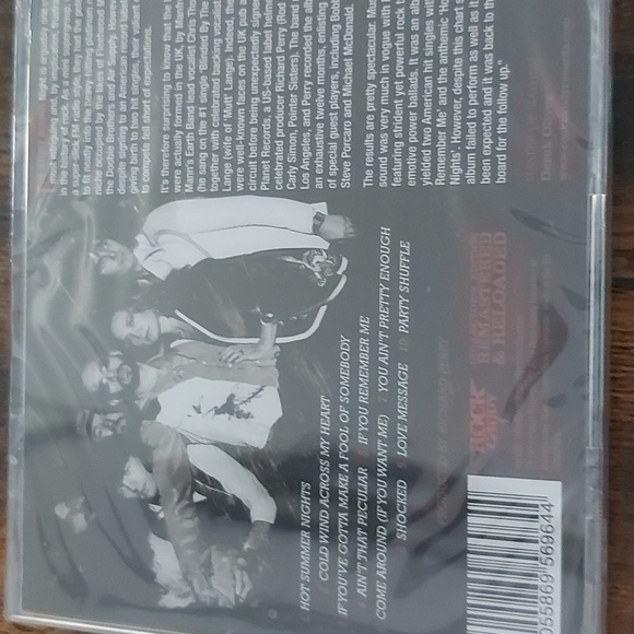 CD by Night - Picture 2 of 4